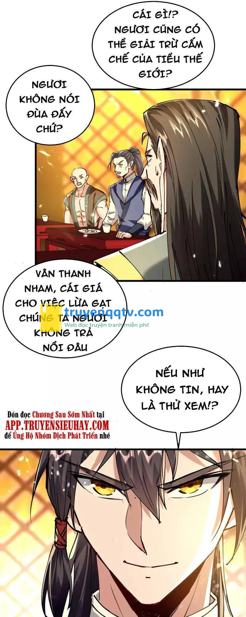 tiên đế trở về Chapter 313 - Next Chapter 314