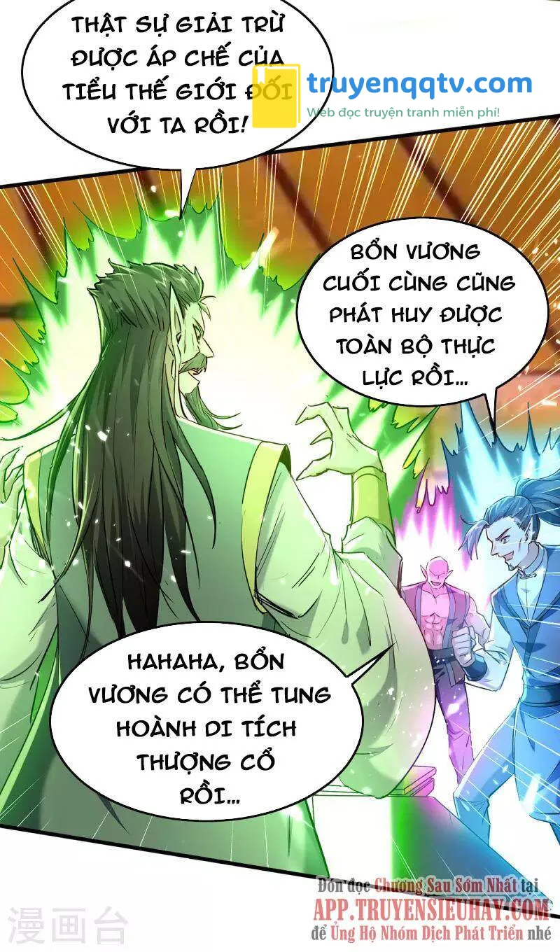 tiên đế trở về Chapter 313 - Next Chapter 314