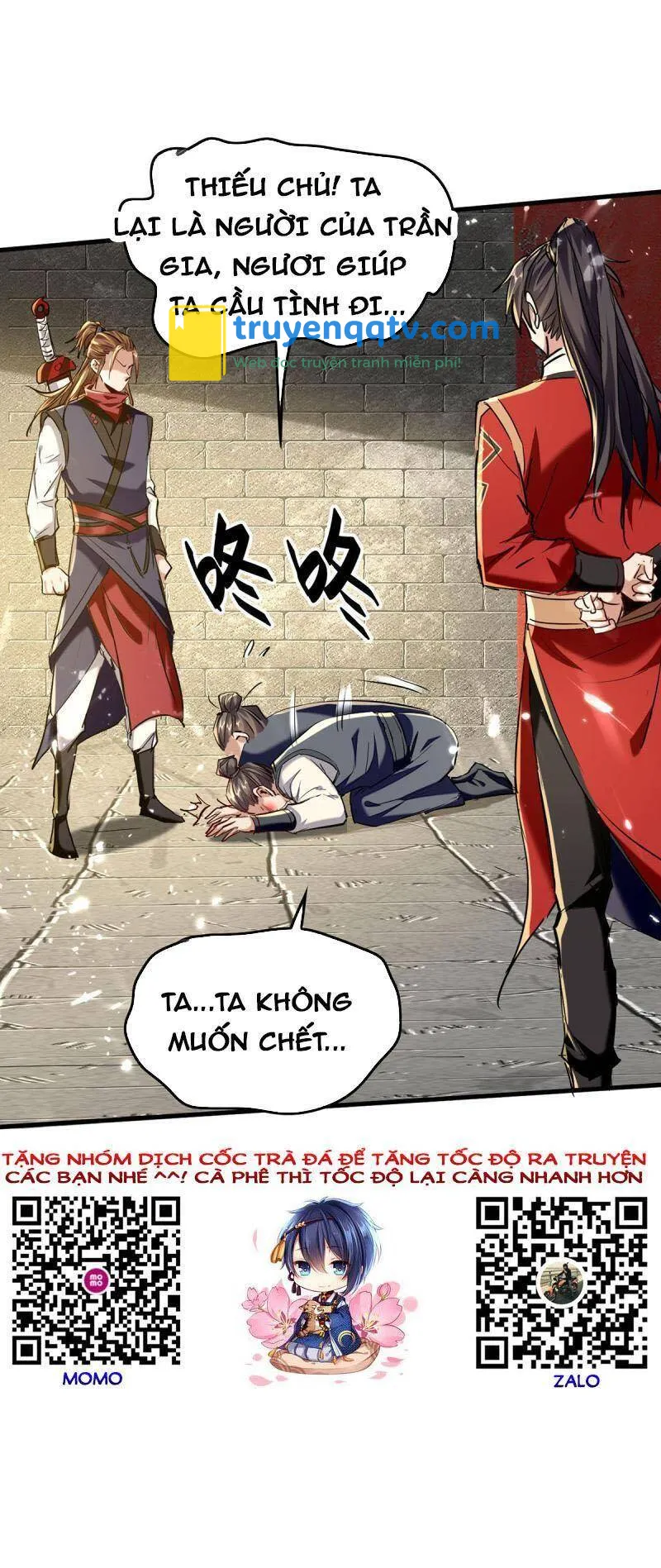 tiên đế trở về Chapter 310 - Next Chapter 311