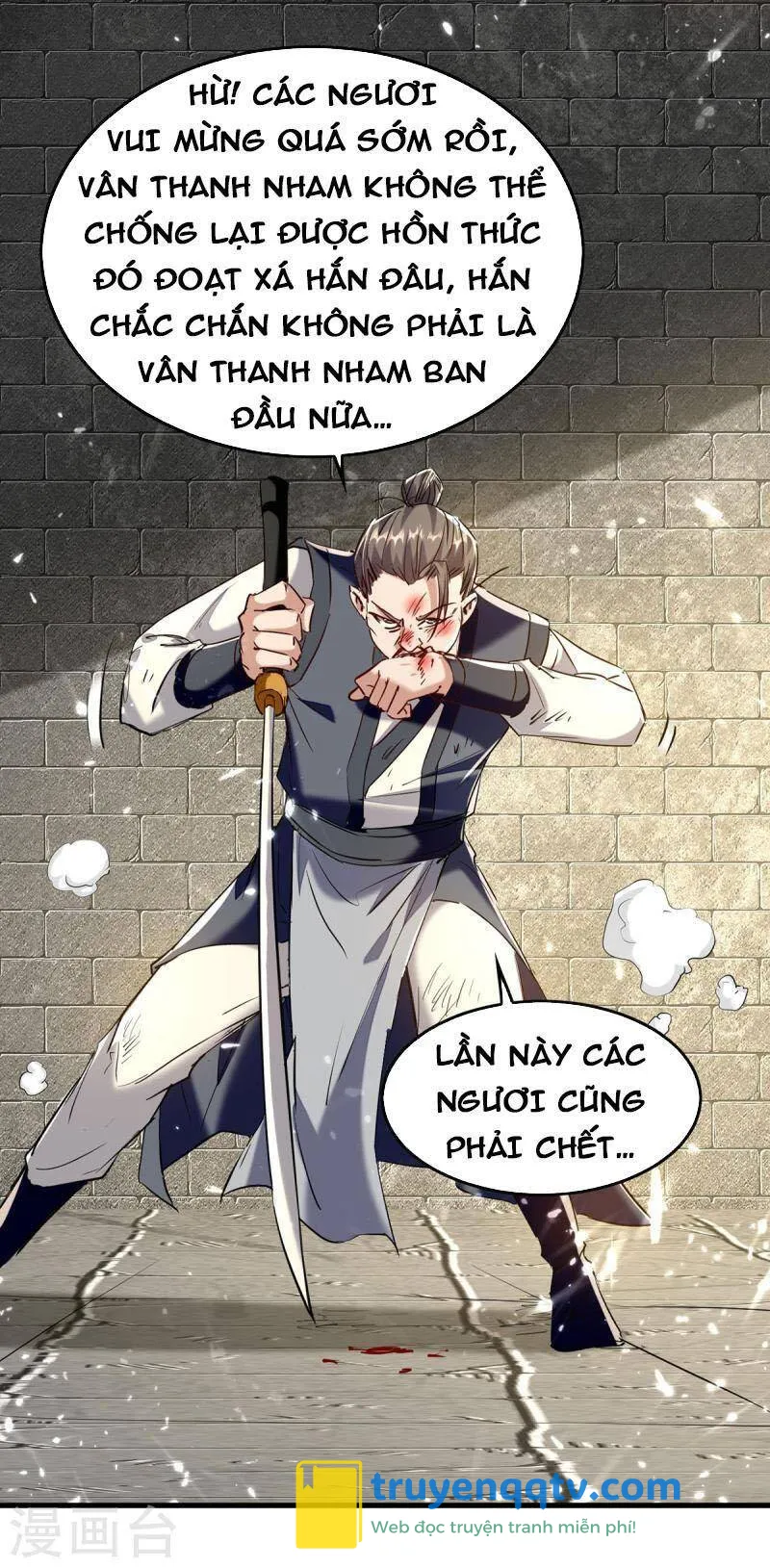 tiên đế trở về Chapter 310 - Next Chapter 311