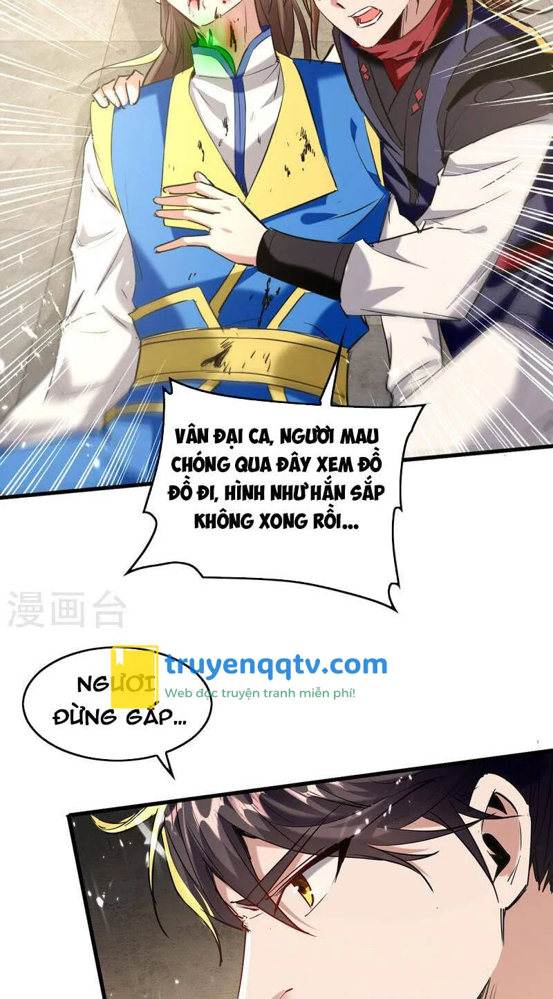 tiên đế trở về Chapter 306 - Next Chapter 307