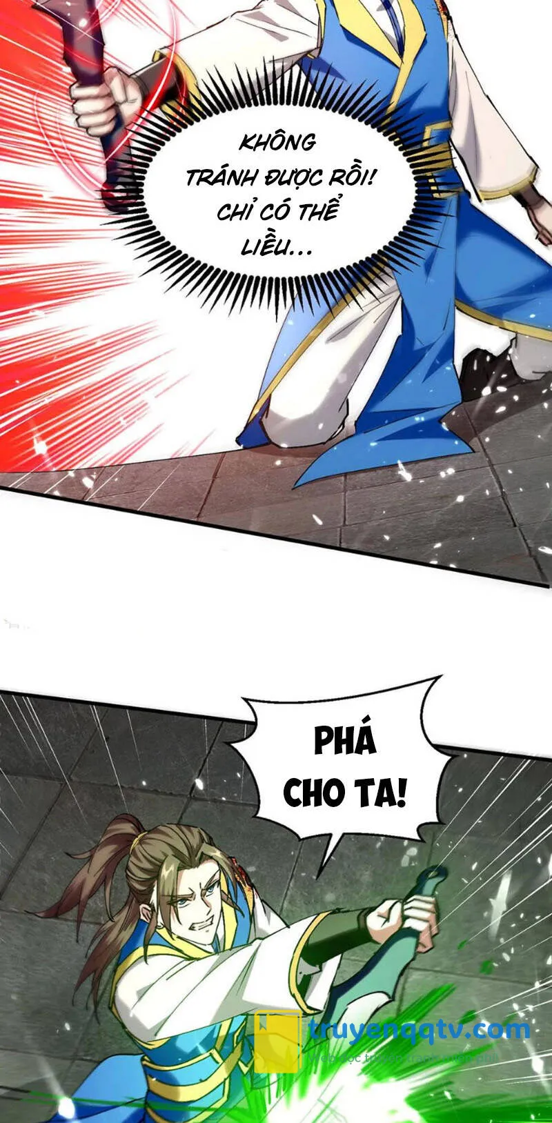 tiên đế trở về Chapter 304 - Next Chapter 305