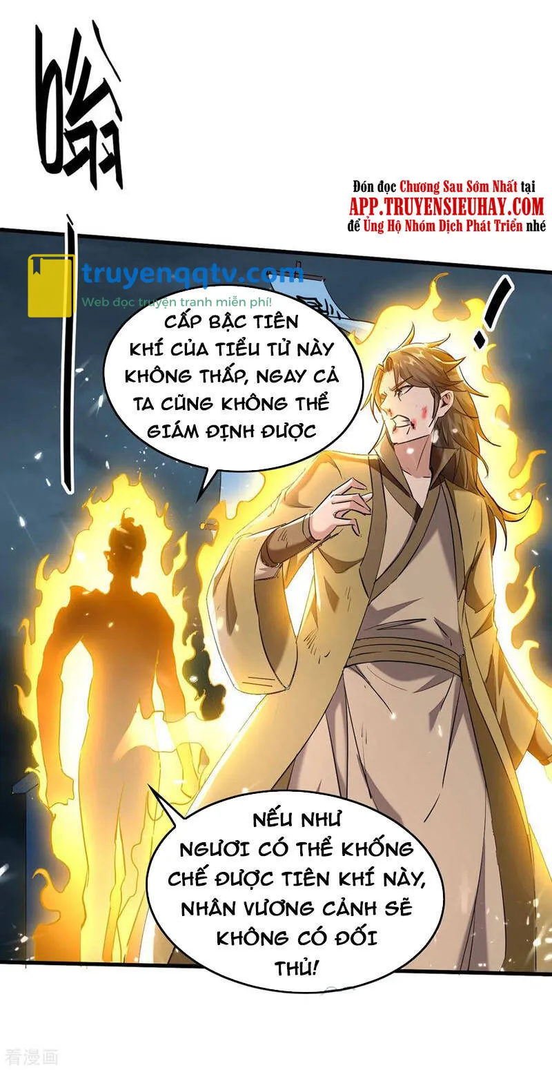 tiên đế trở về Chapter 300 - Next Chapter 301