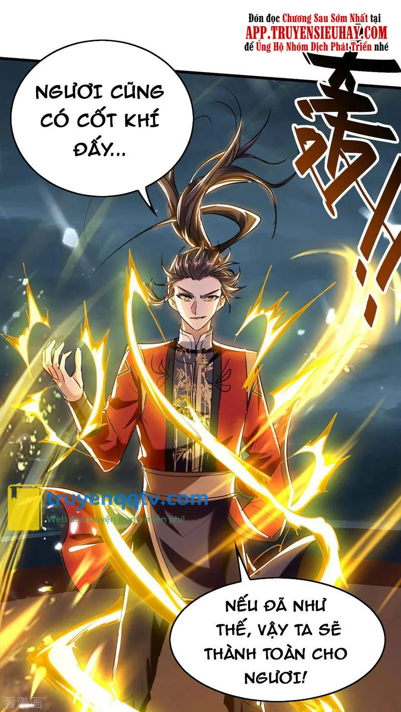 tiên đế trở về Chapter 298 - Next Chapter 299