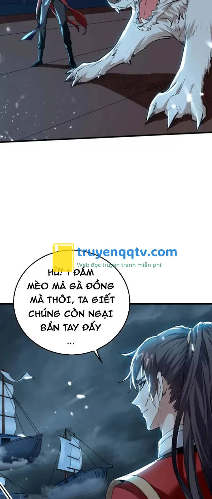 tiên đế trở về Chapter 297 - Next Chapter 298