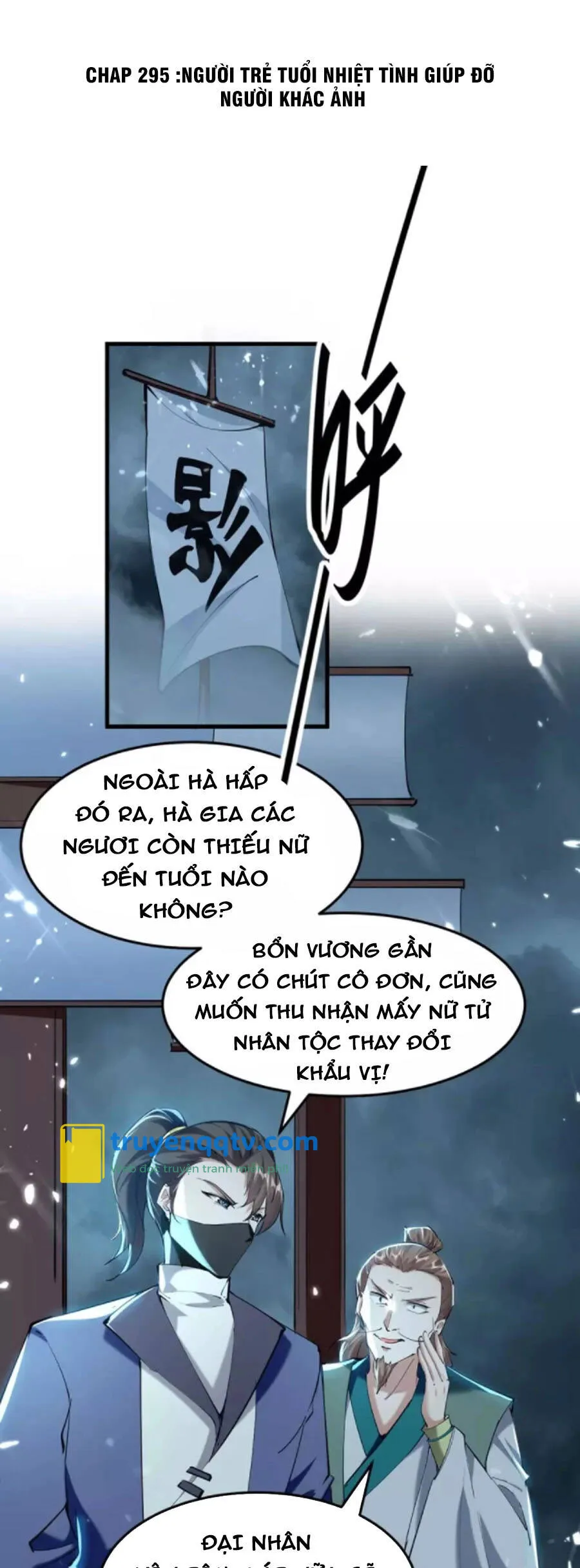 tiên đế trở về Chapter 295 - Next Chapter 296