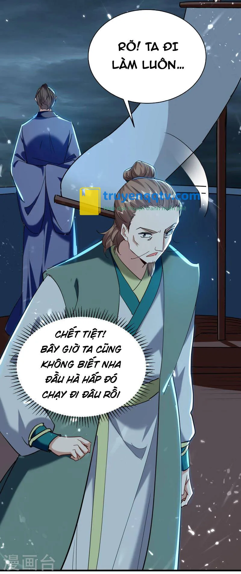 tiên đế trở về Chapter 294 - Next Chapter 295