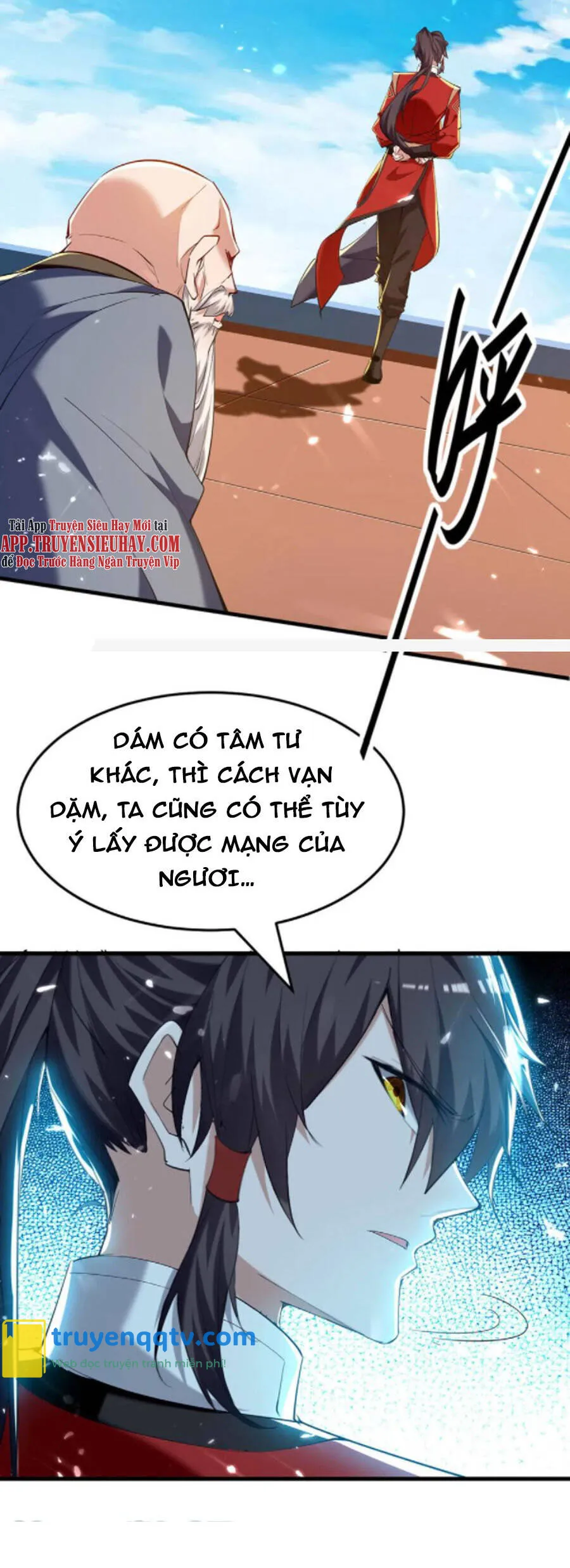 tiên đế trở về Chapter 292 - Next Chapter 293