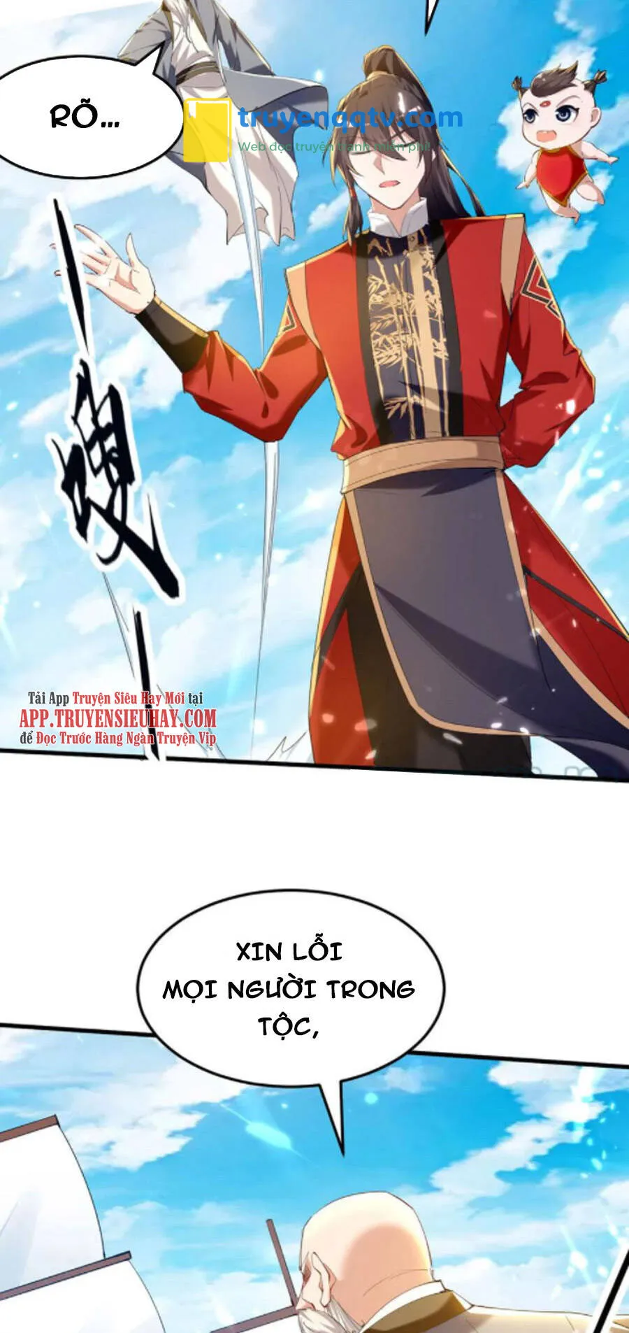 tiên đế trở về Chapter 292 - Next Chapter 293