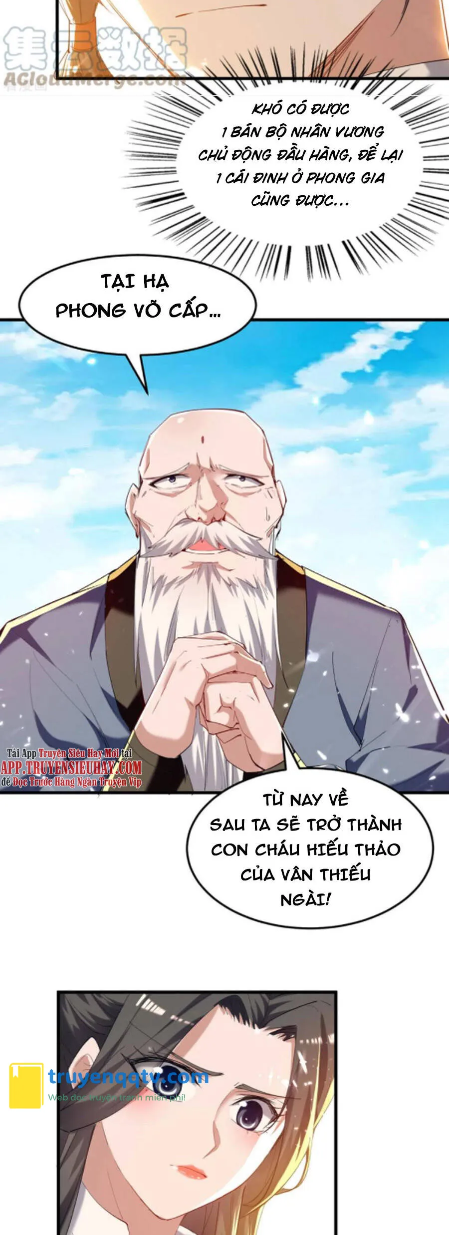 tiên đế trở về Chapter 292 - Next Chapter 293