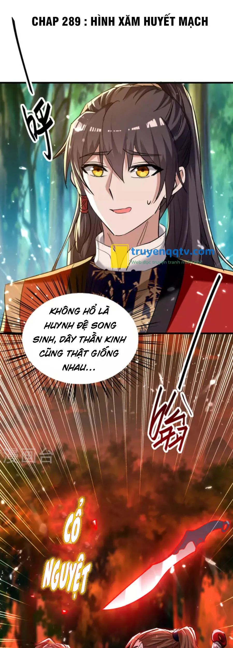 tiên đế trở về Chapter 289 - Next Chapter 290