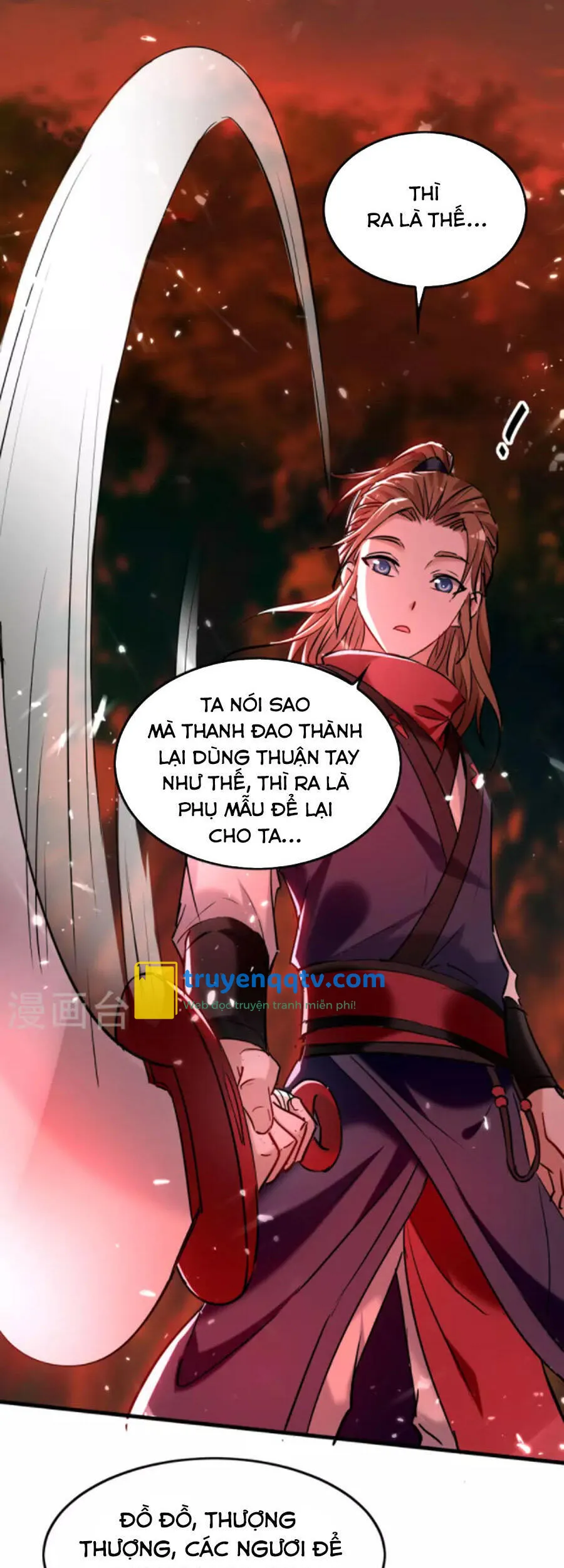 tiên đế trở về Chapter 289 - Next Chapter 290