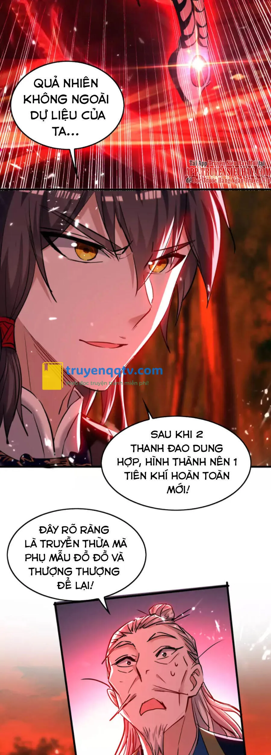 tiên đế trở về Chapter 289 - Next Chapter 290