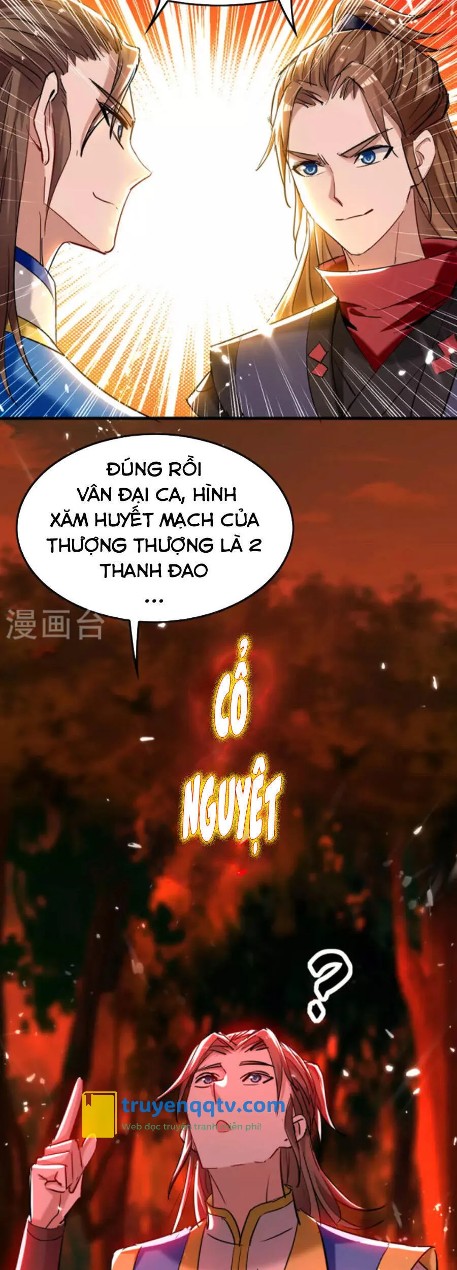 tiên đế trở về Chapter 289 - Next Chapter 290