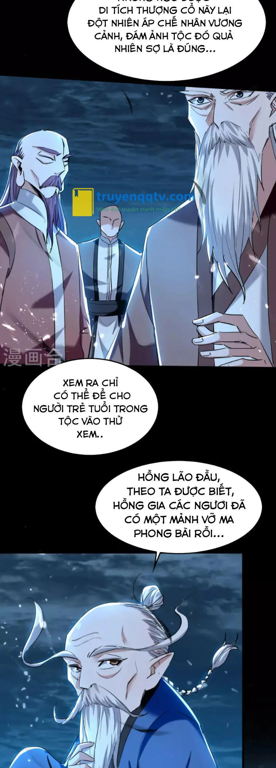 tiên đế trở về Chapter 289 - Next Chapter 290