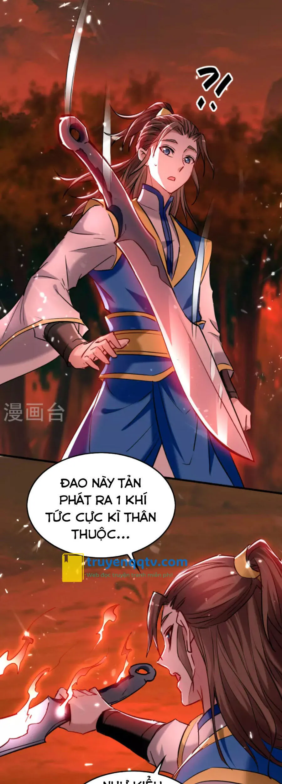 tiên đế trở về Chapter 289 - Next Chapter 290