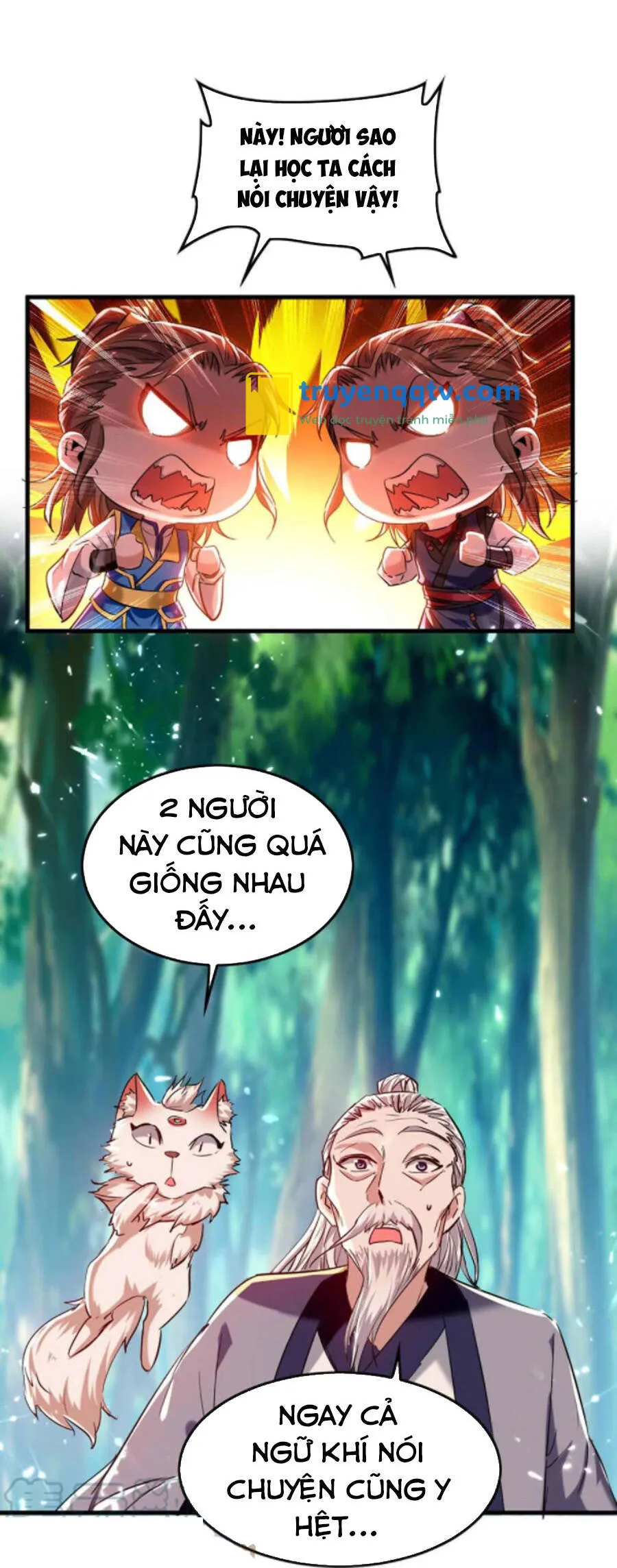 tiên đế trở về Chapter 288 - Next Chapter 289