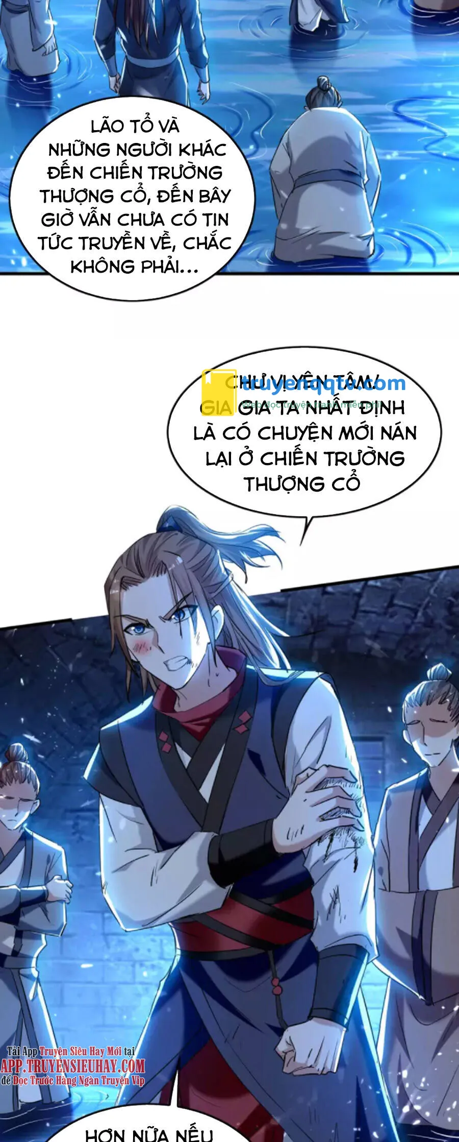 tiên đế trở về Chapter 287 - Next Chapter 288