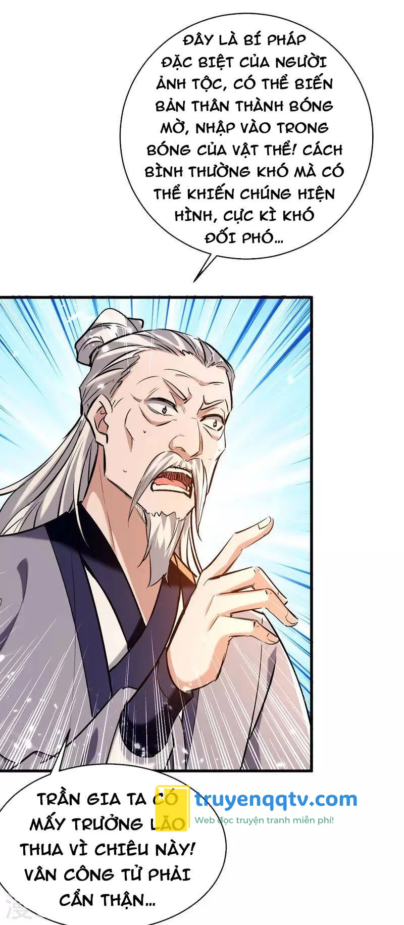 tiên đế trở về Chapter 285 - Next Chapter 286