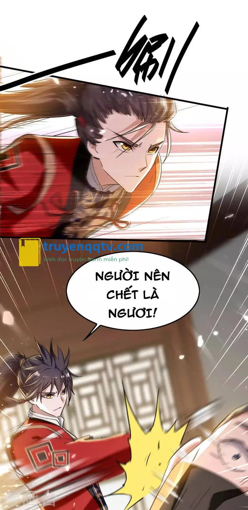 tiên đế trở về Chapter 285 - Next Chapter 286