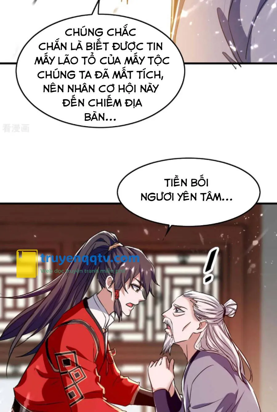 tiên đế trở về Chapter 284 - Next Chapter 285