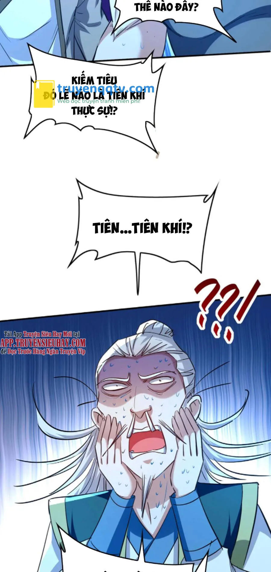 tiên đế trở về Chapter 283 - Next Chapter 284