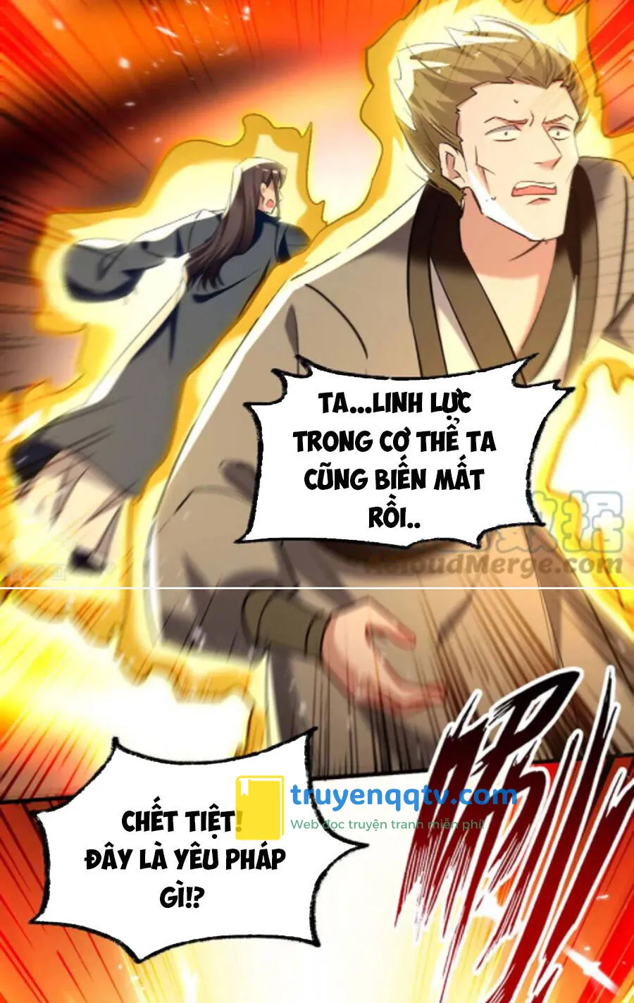 tiên đế trở về Chapter 283 - Next Chapter 284