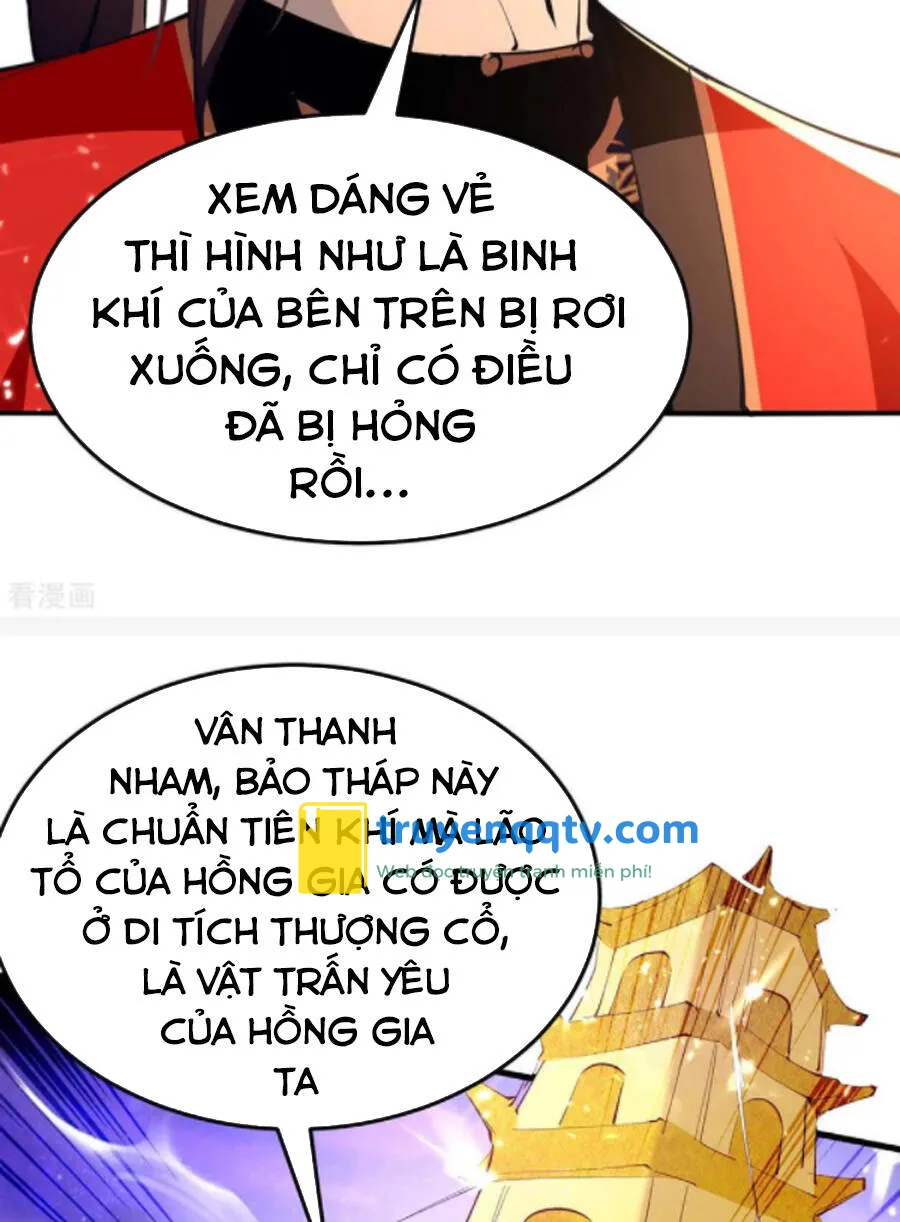 tiên đế trở về Chapter 282 - Next Chapter 283