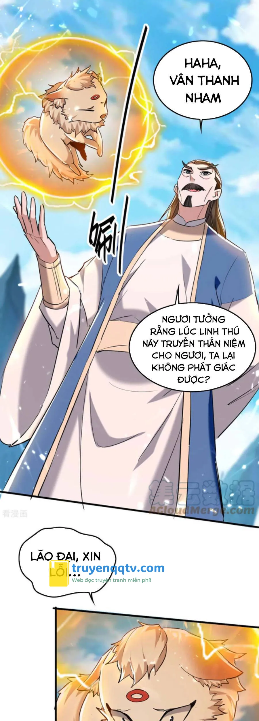 tiên đế trở về Chapter 281 - Next Chapter 282