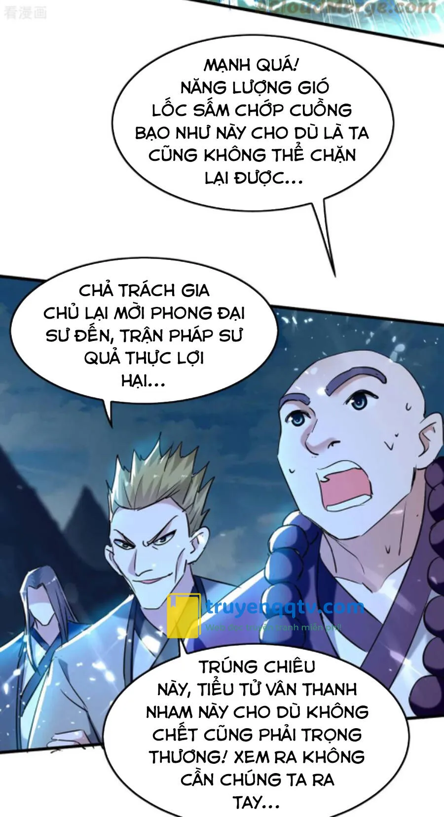 tiên đế trở về Chapter 281 - Next Chapter 282