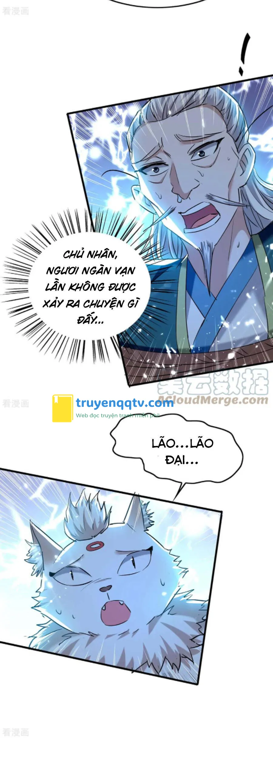 tiên đế trở về Chapter 281 - Next Chapter 282