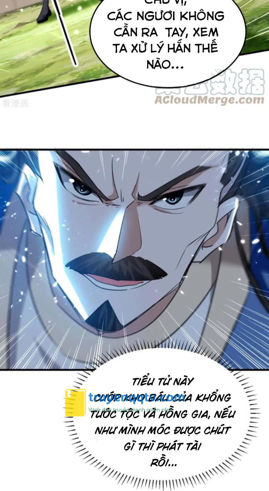 tiên đế trở về Chapter 281 - Next Chapter 282