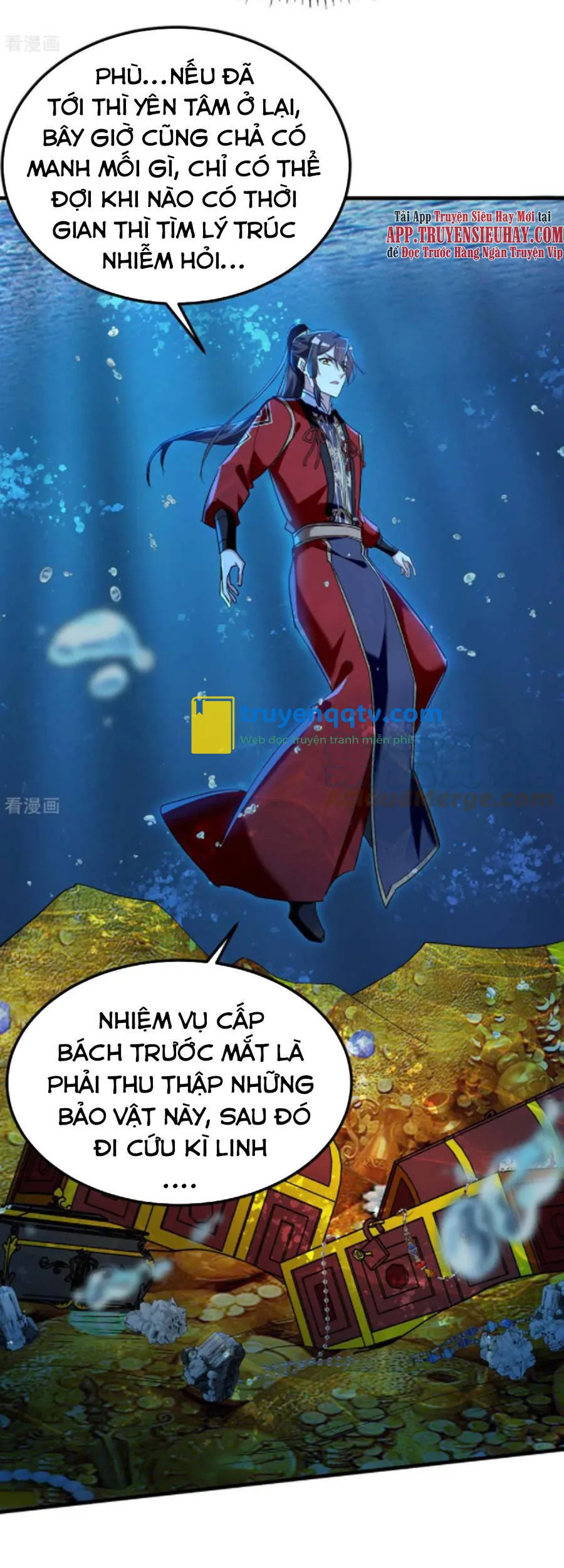 tiên đế trở về Chapter 281 - Next Chapter 282