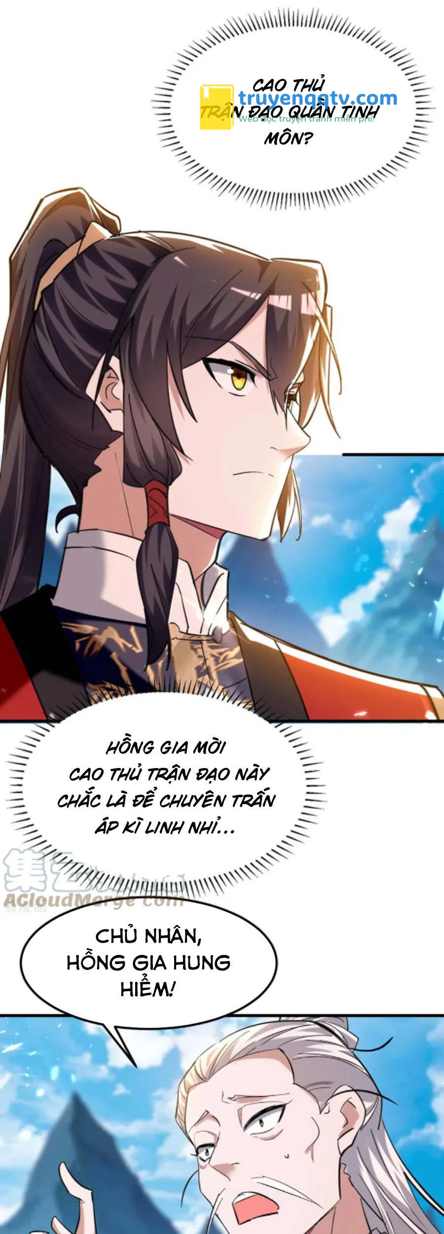 tiên đế trở về Chapter 279 - Next Chapter 280