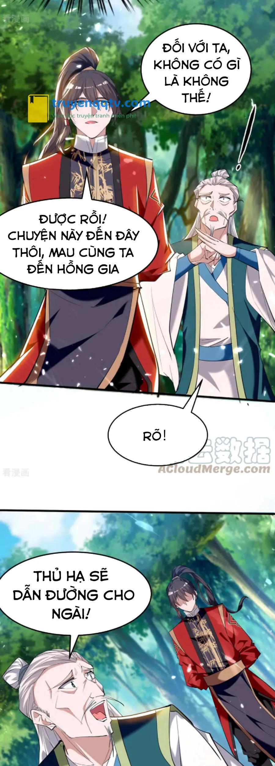 tiên đế trở về Chapter 279 - Next Chapter 280