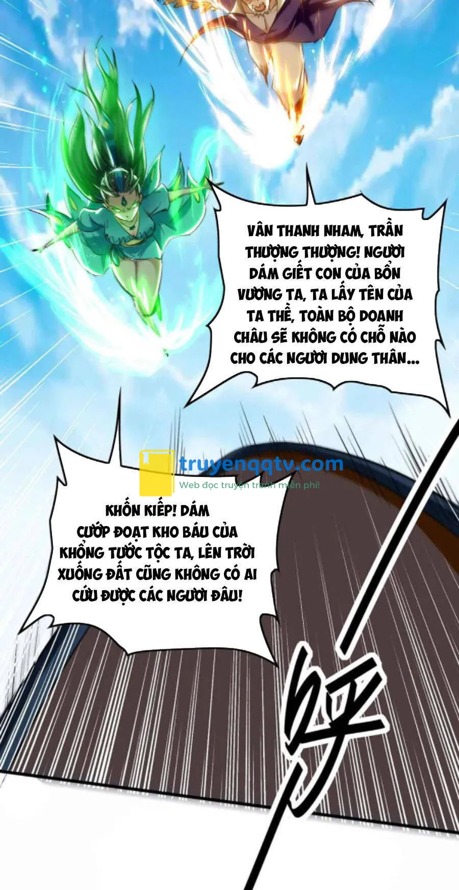 tiên đế trở về Chapter 274 - Next Chapter 275