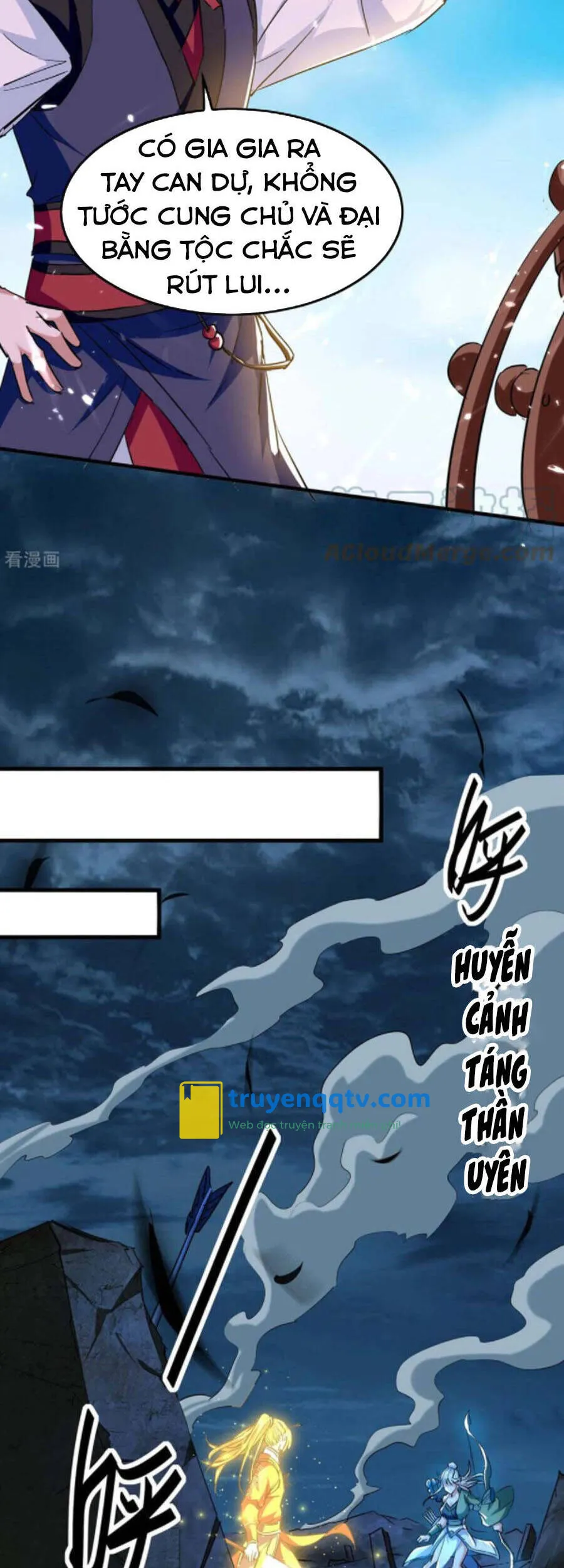 tiên đế trở về Chapter 274 - Next Chapter 275