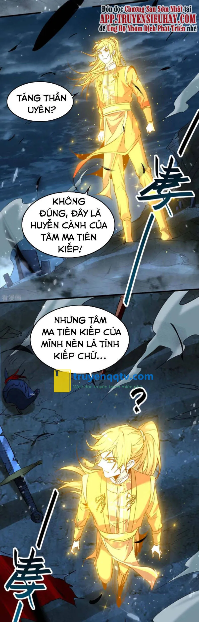 tiên đế trở về Chapter 273 - Next Chapter 274