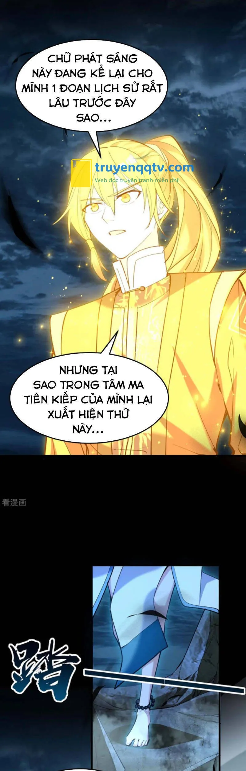 tiên đế trở về Chapter 273 - Next Chapter 274