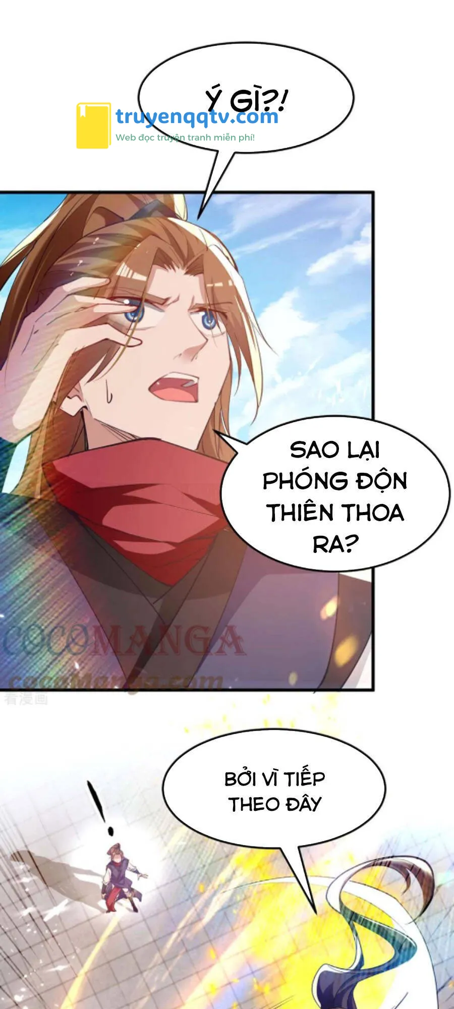 tiên đế trở về Chapter 270 - Next Chapter 271