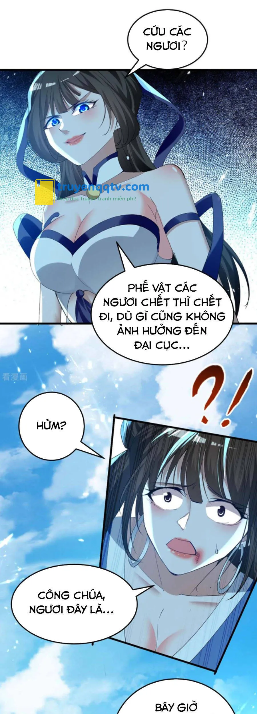 tiên đế trở về Chapter 269 - Next Chapter 270