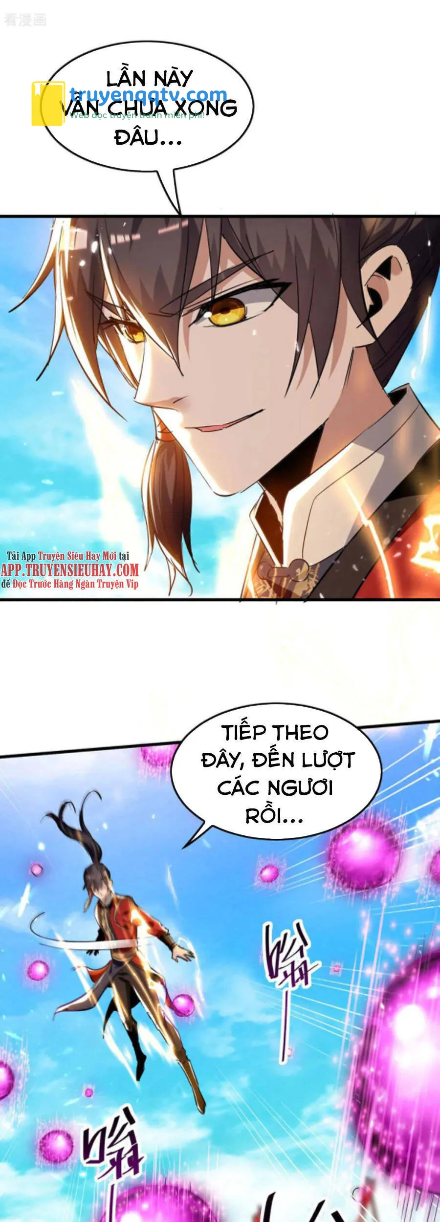 tiên đế trở về Chapter 269 - Next Chapter 270