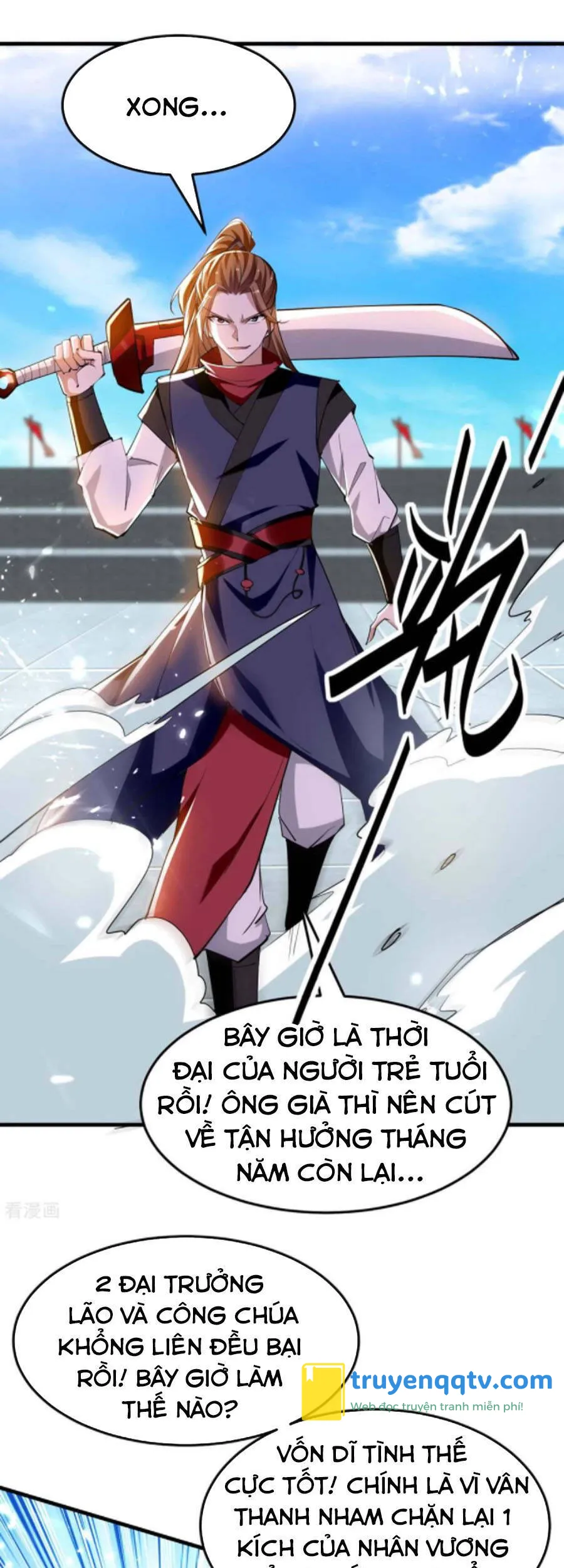 tiên đế trở về Chapter 267 - Next Chapter 268