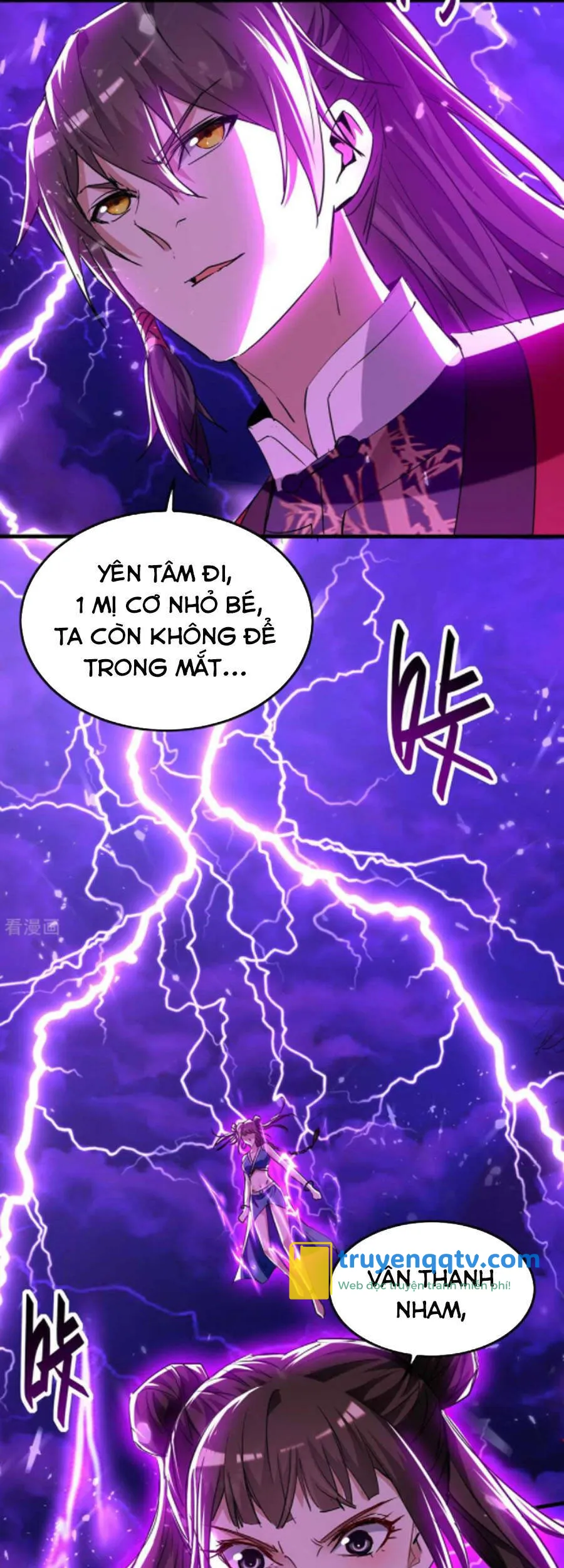 tiên đế trở về Chapter 267 - Next Chapter 268