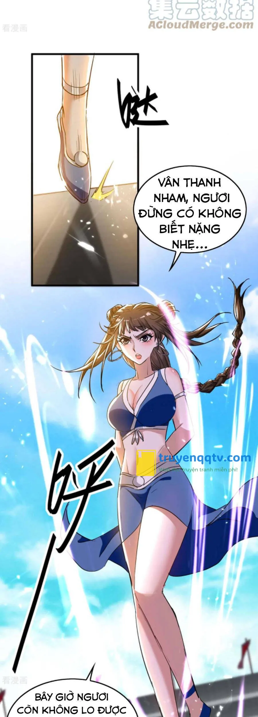 tiên đế trở về Chapter 267 - Next Chapter 268