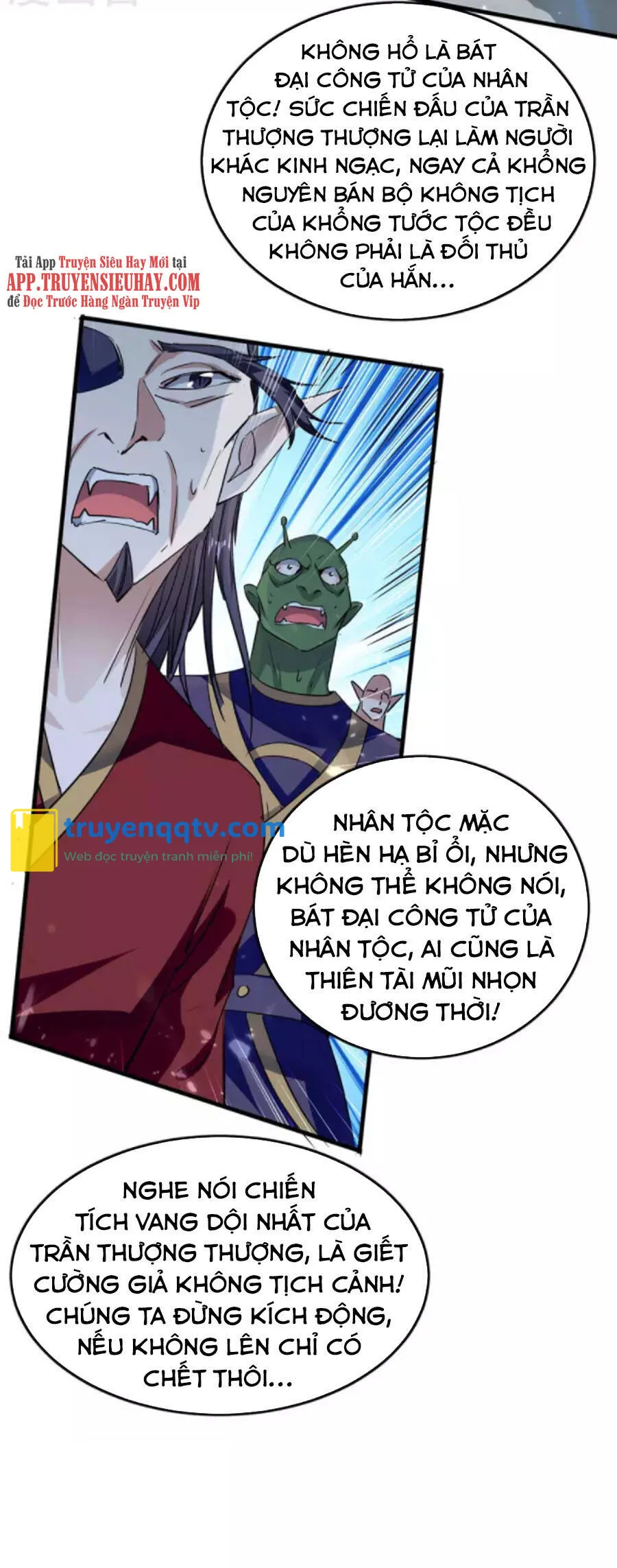 tiên đế trở về Chapter 265 - Next Chapter 266