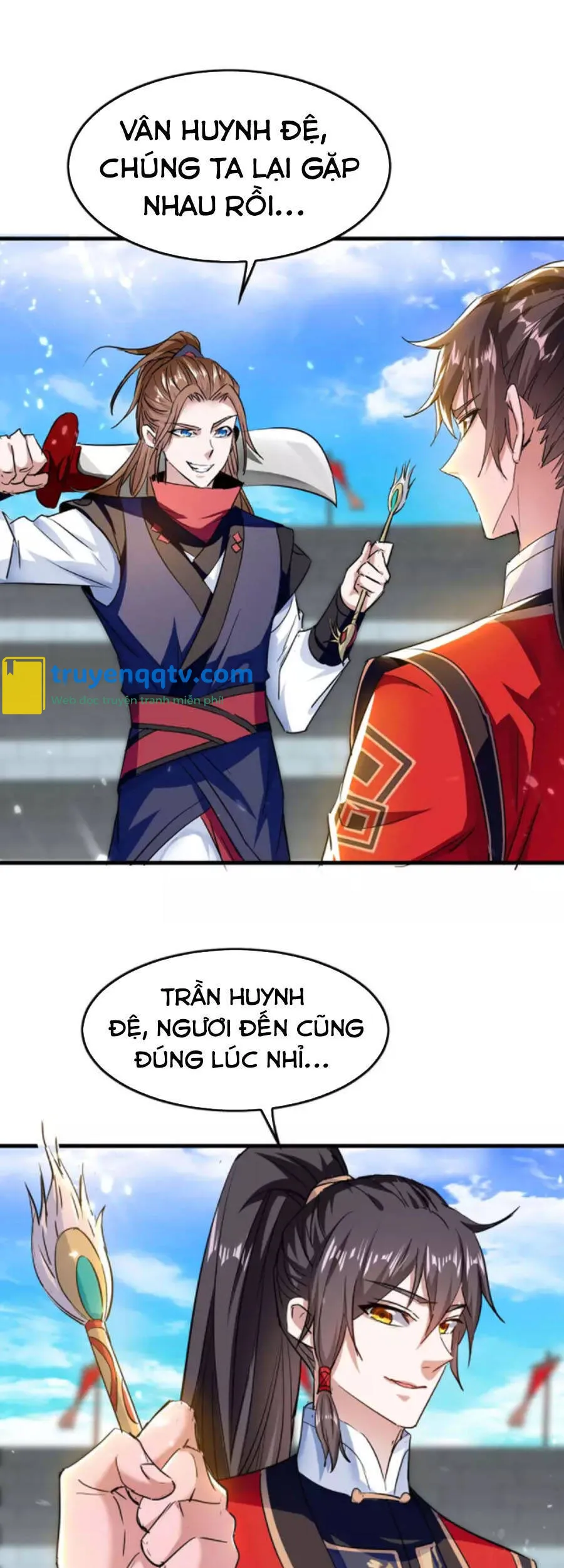 tiên đế trở về Chapter 265 - Next Chapter 266