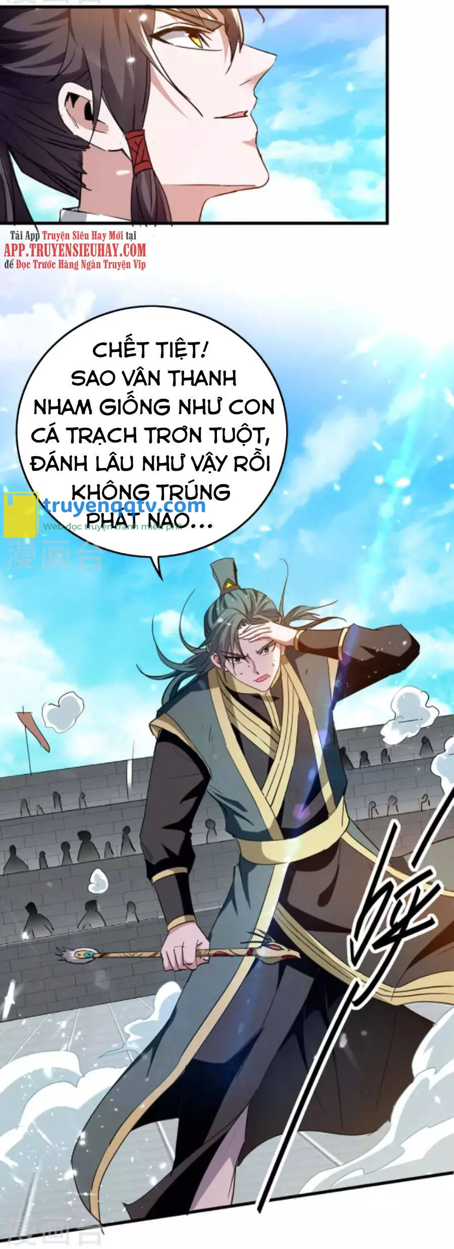 tiên đế trở về Chapter 264 - Next Chapter 265