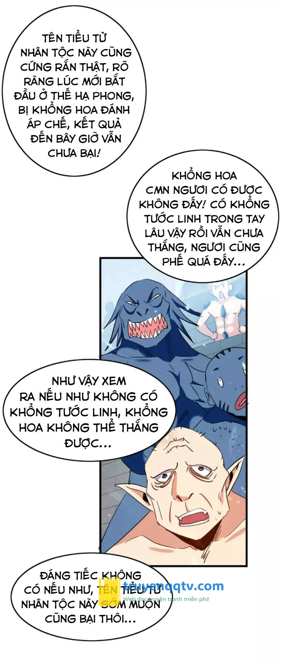 tiên đế trở về Chapter 264 - Next Chapter 265