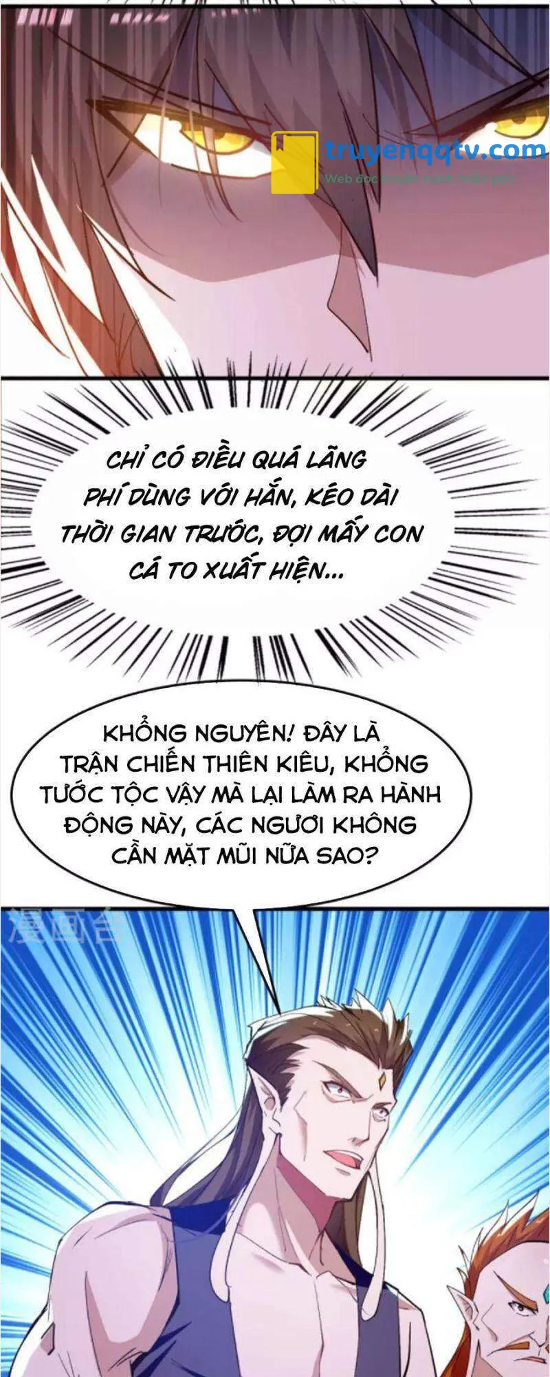 tiên đế trở về Chapter 263 - Next Chapter 264